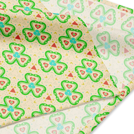 Serpentine Charm Bandana