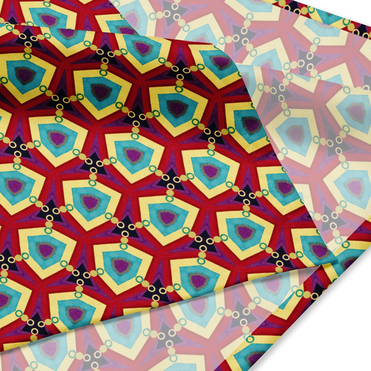 Hexacircadia Bandana