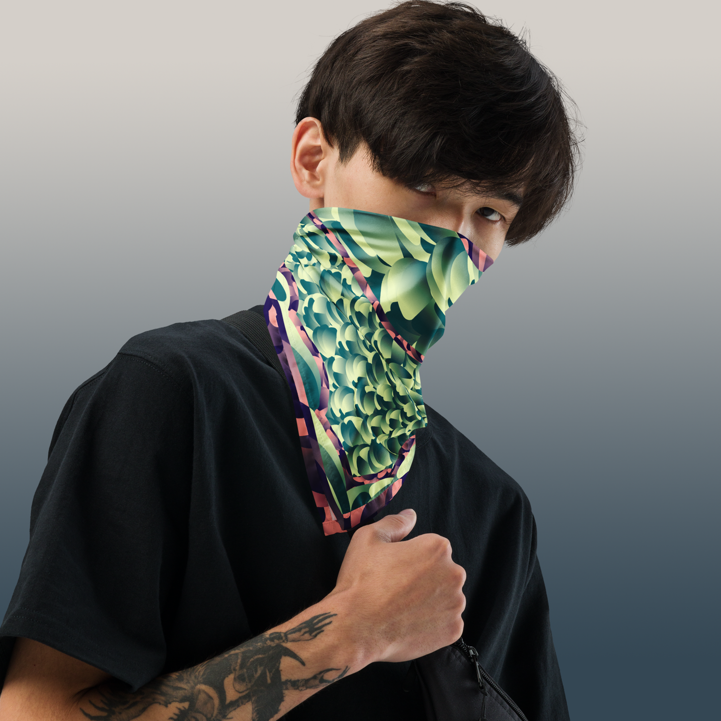 Geosplash Bandana