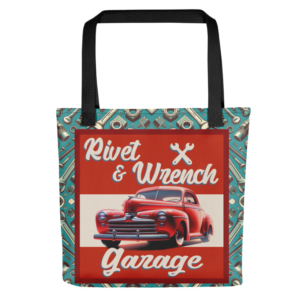 Rivet & Wrench Gal Tote bag