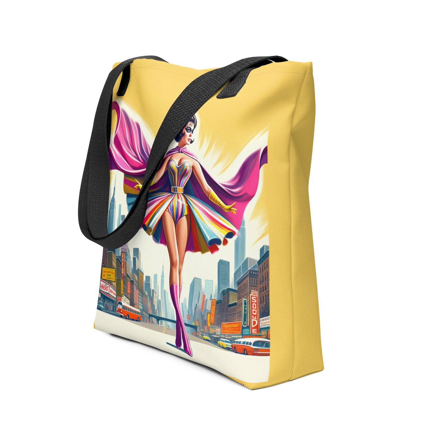 F'ing Fabulous Tote bag