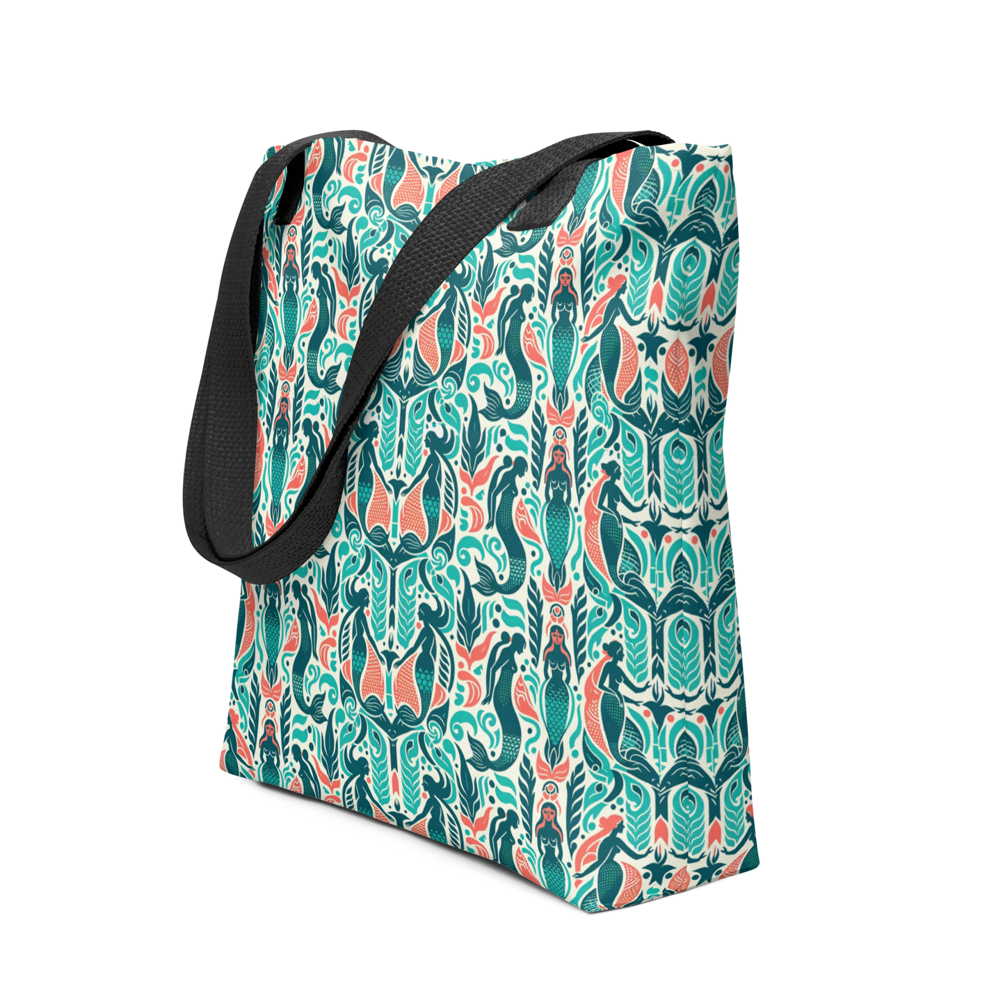 The Little Mermaids Tote bag