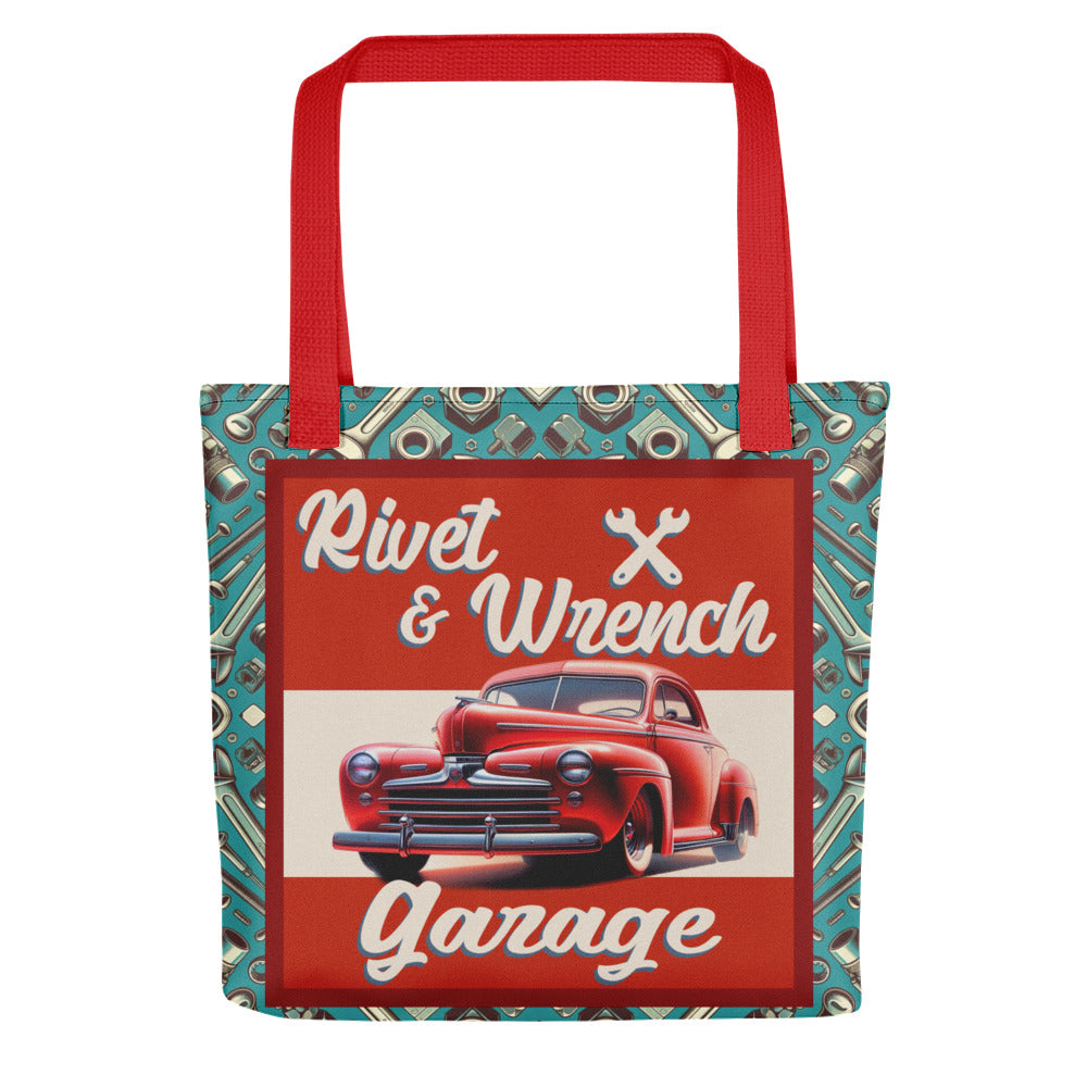 Rivet & Wrench Gal Tote bag