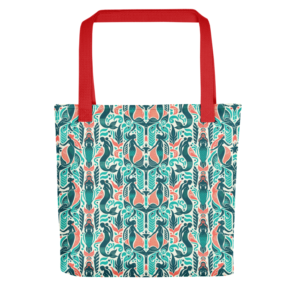 The Little Mermaids Tote bag