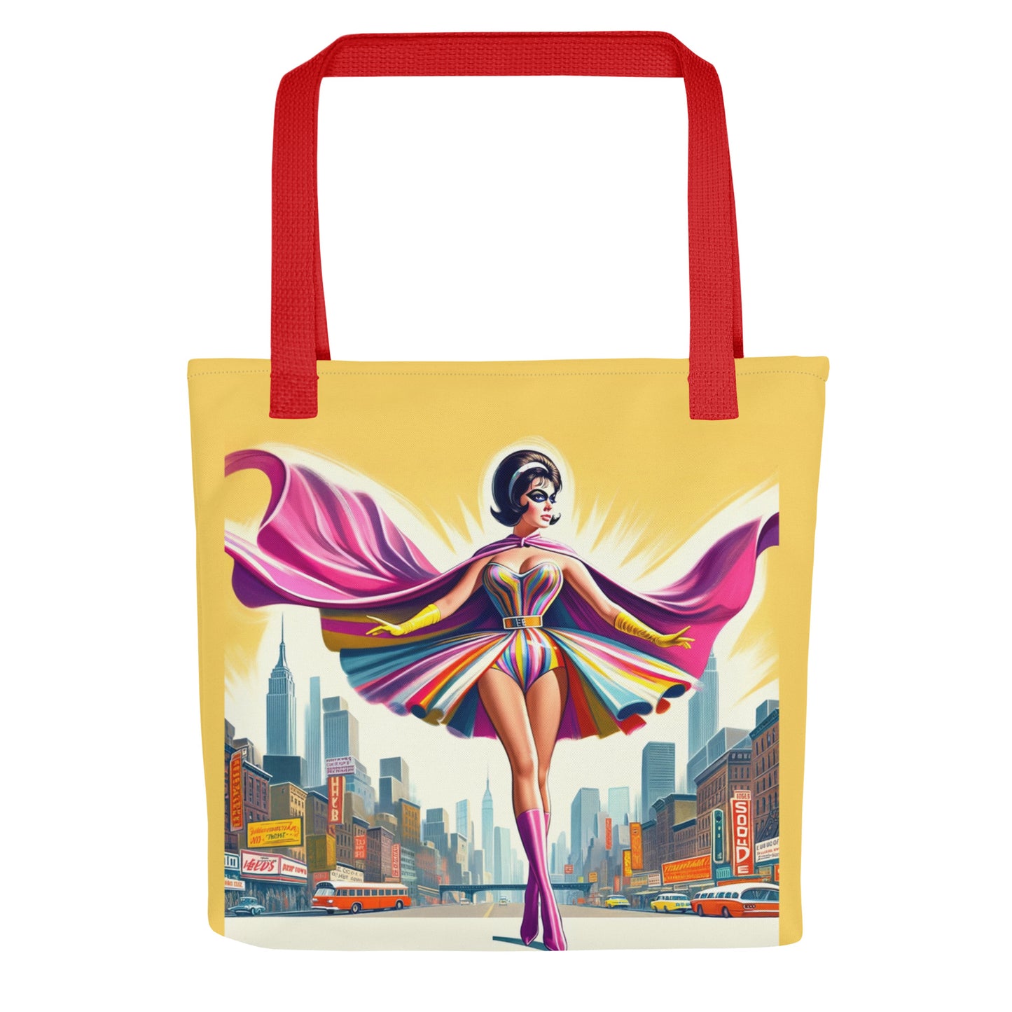 F'ing Fabulous Tote bag