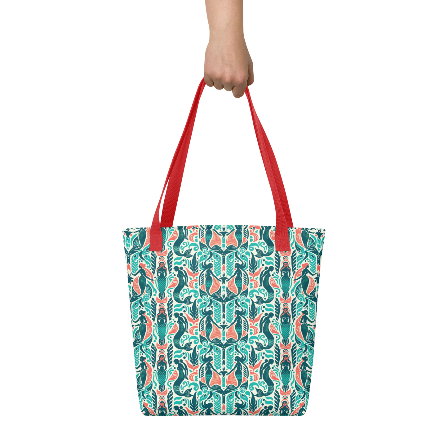 The Little Mermaids Tote bag