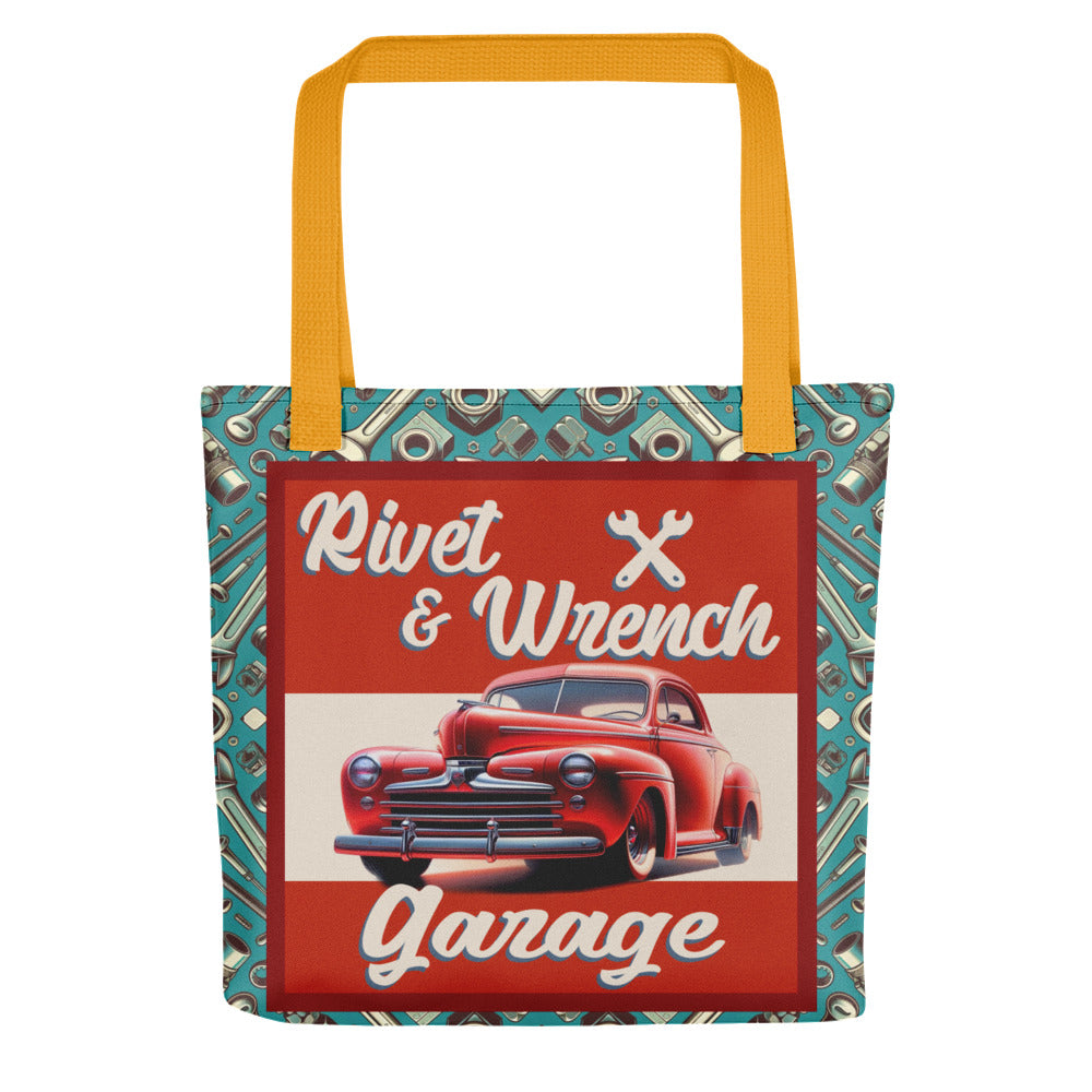 Rivet & Wrench Gal Tote bag