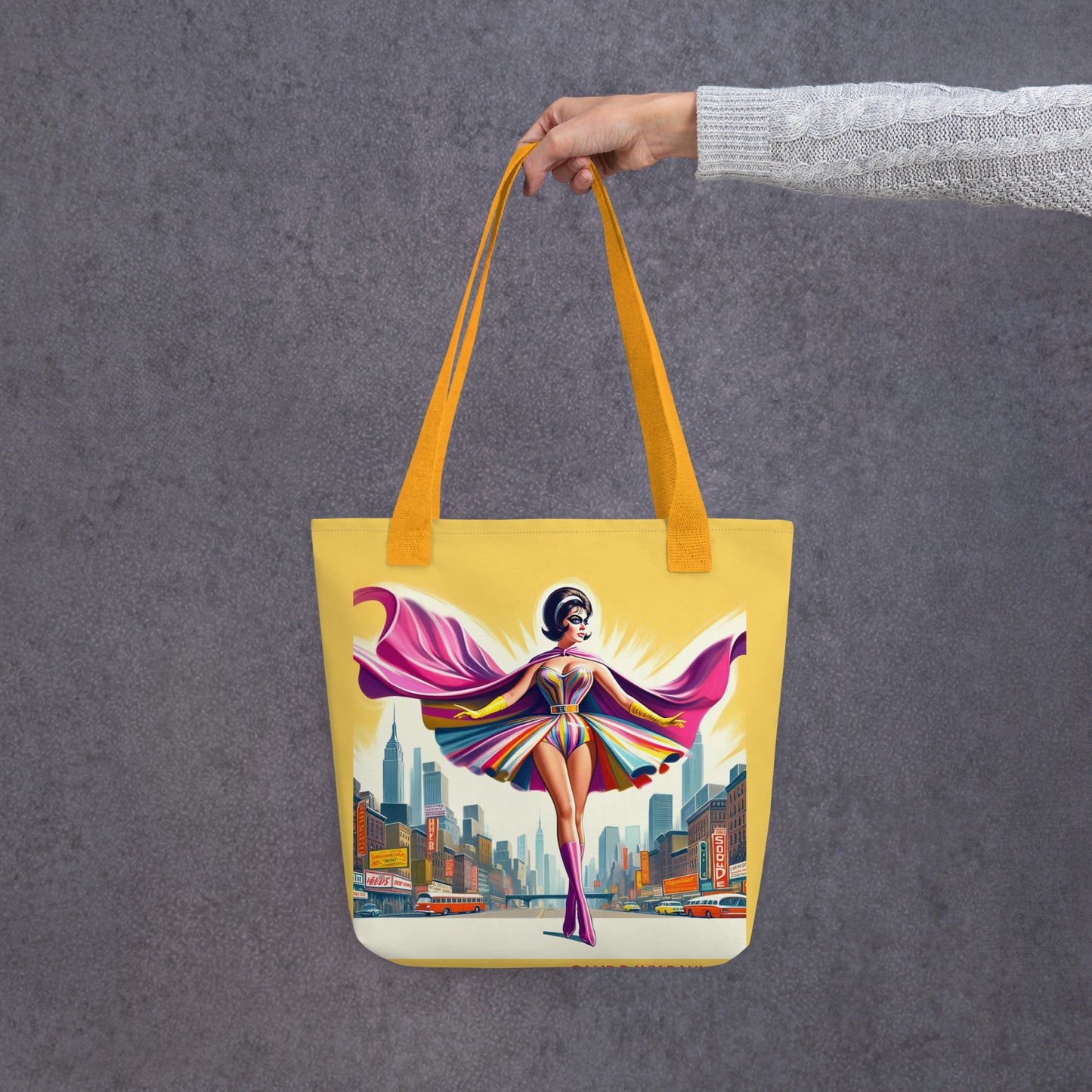 F'ing Fabulous Tote bag