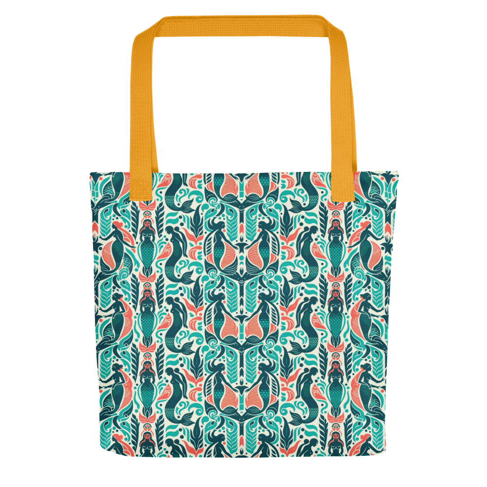 The Little Mermaids Tote bag