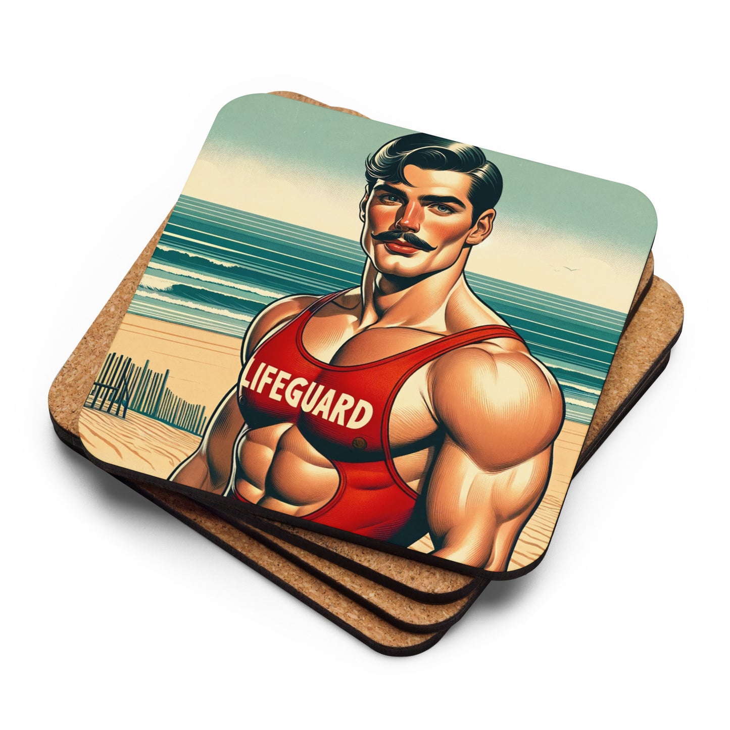 Lifeguard 3 Coaster