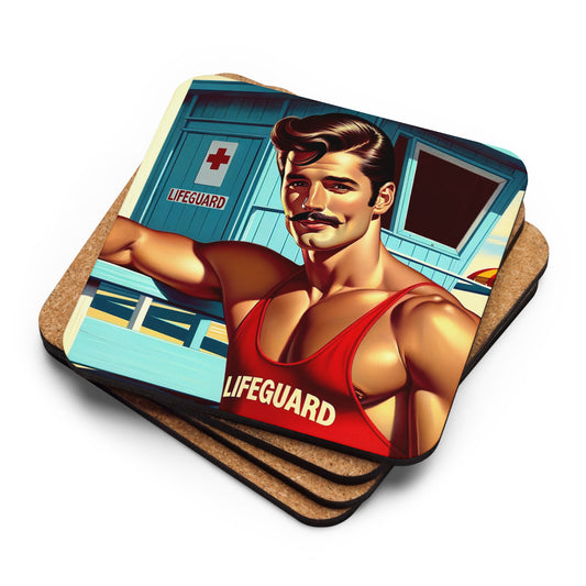 Lifeguard 4 Coaster