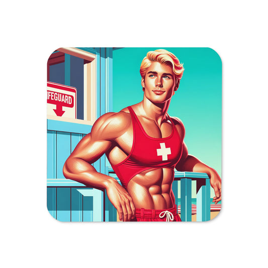 Lifeguard 5 Coaster