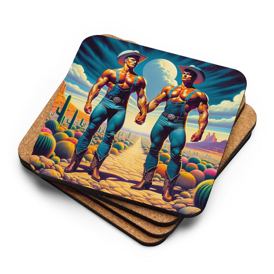 Space Cowboys 2 Coaster