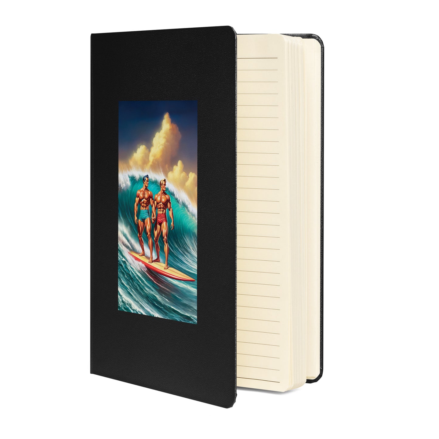 Surf Bros Notebook