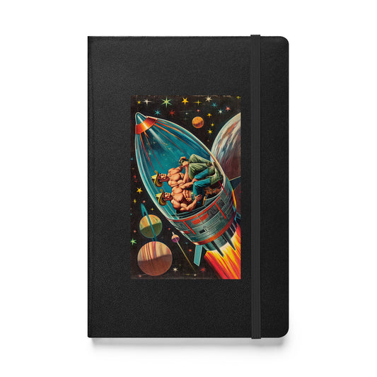 Space Cowboys Notebook