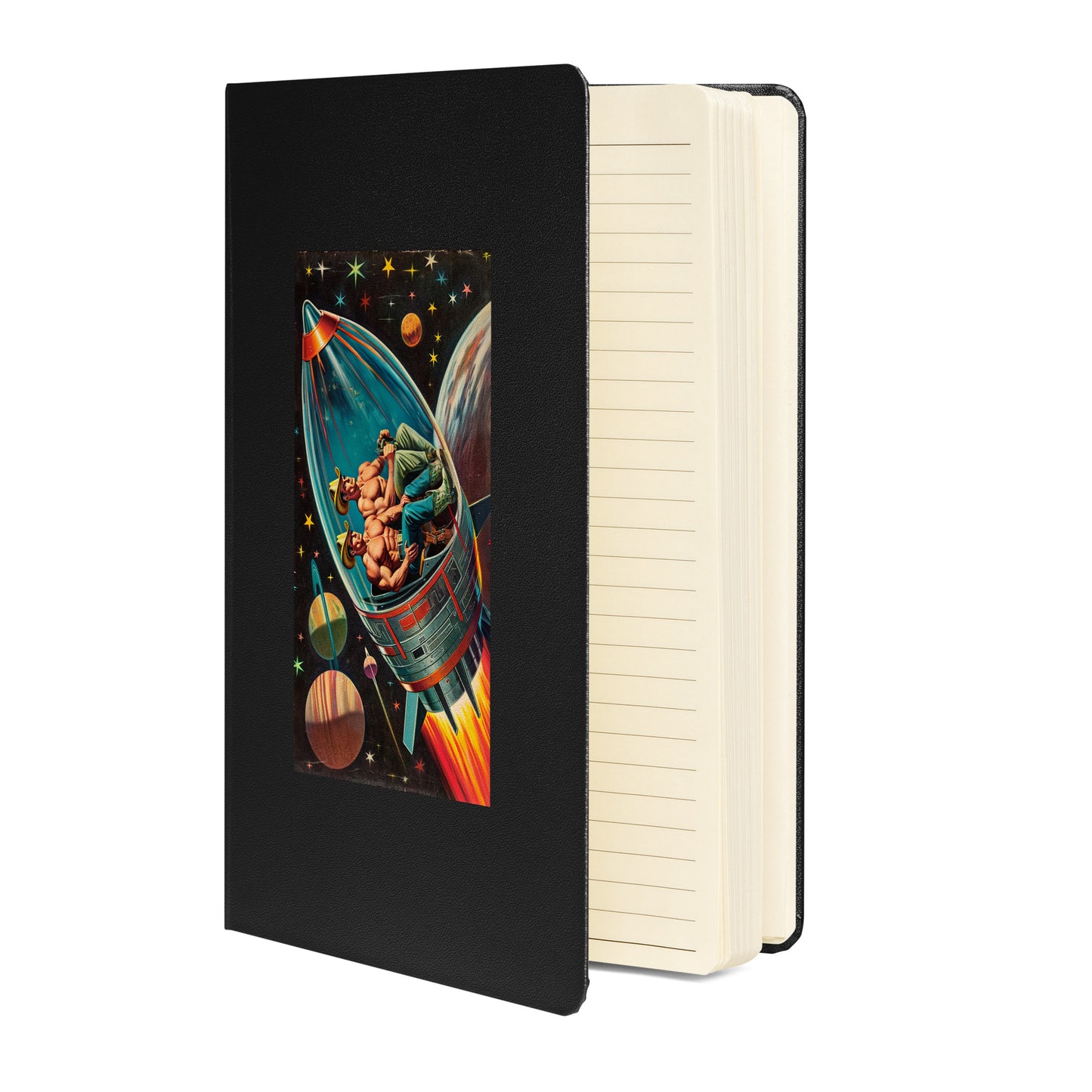 Space Cowboys Notebook