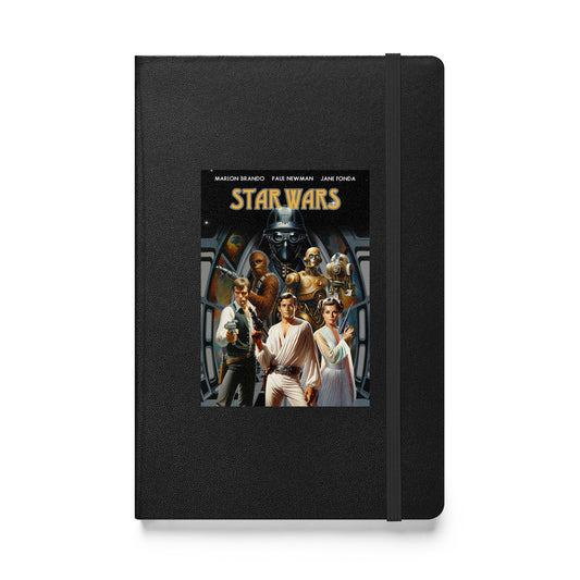 Star Wars 1967 Notebook