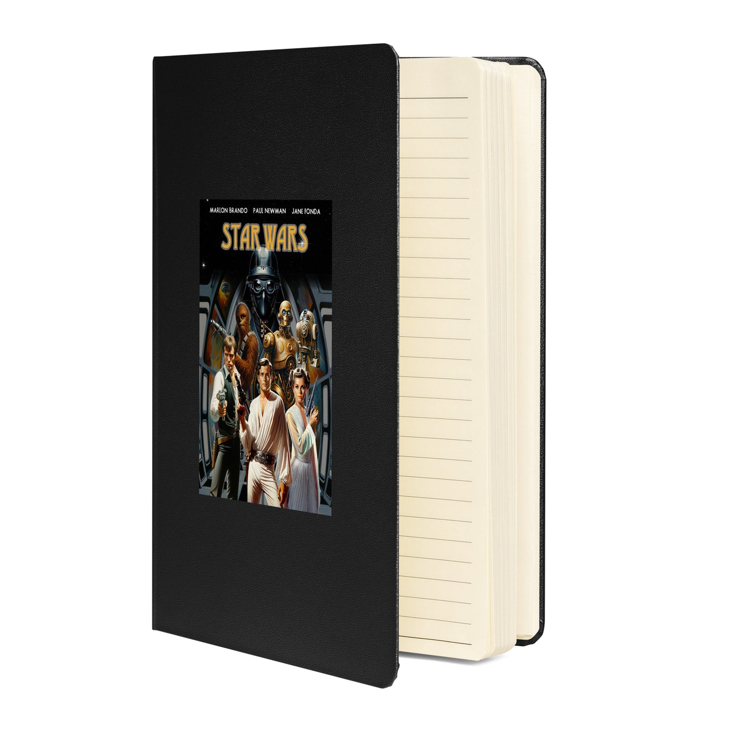 Star Wars 1967 Notebook