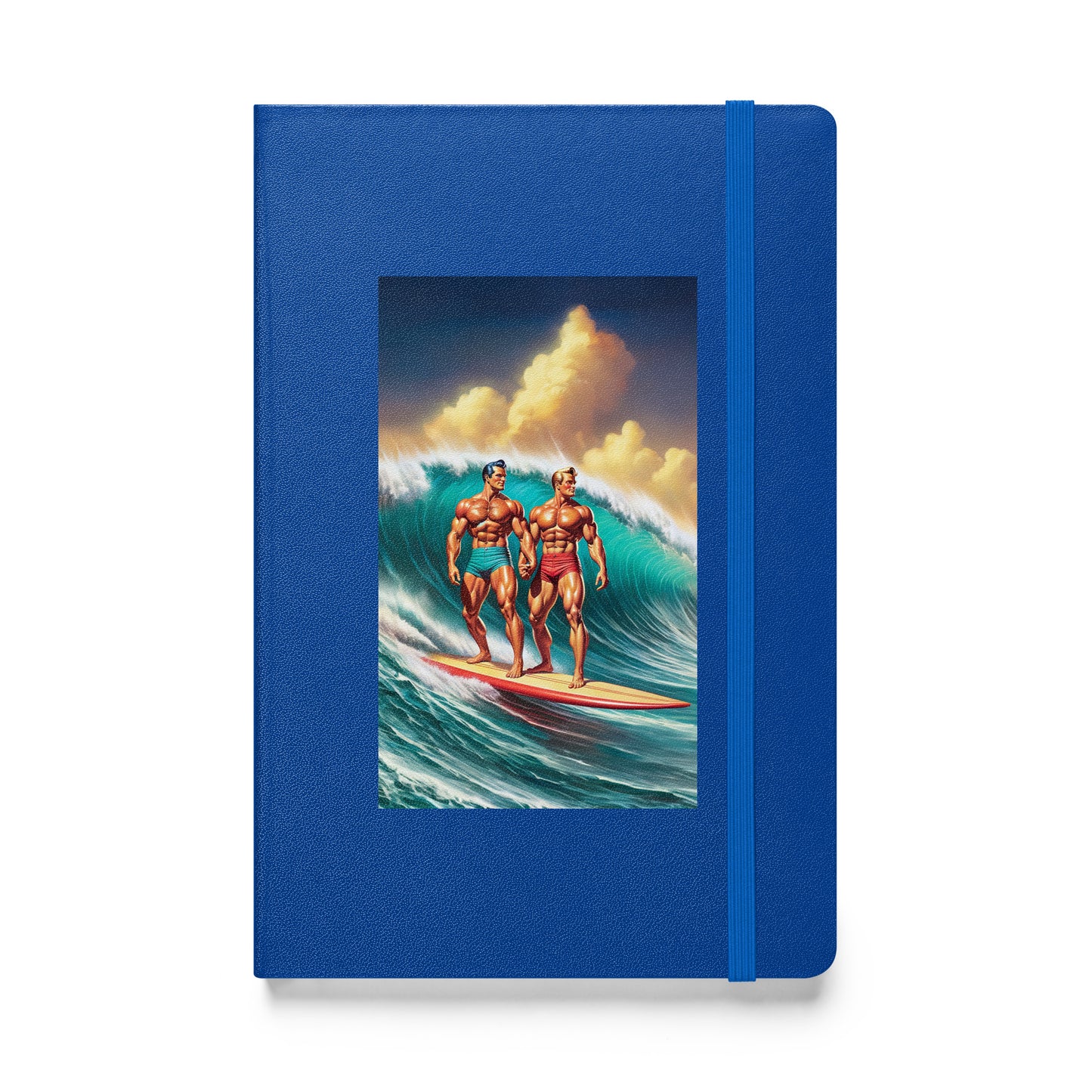 Surf Bros Notebook