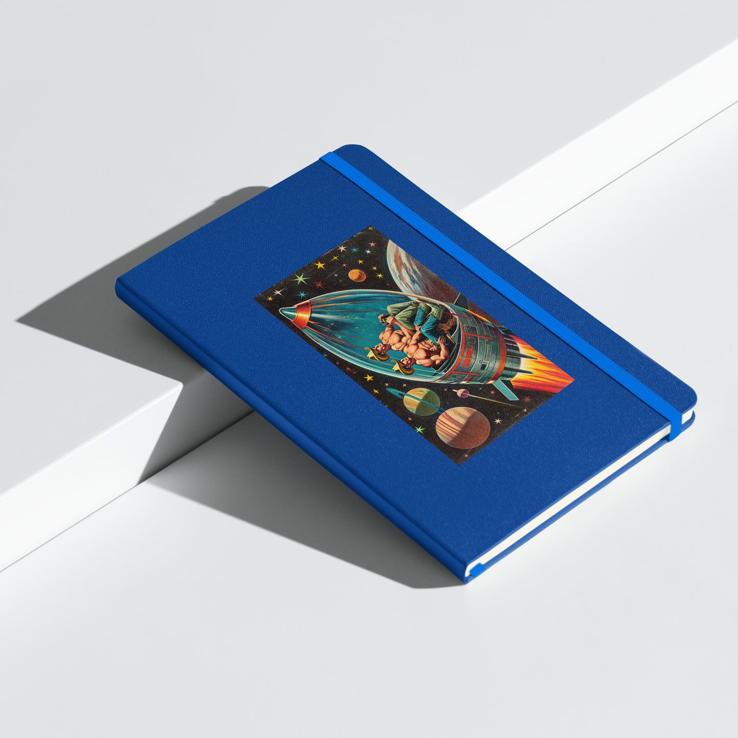 Space Cowboys Notebook