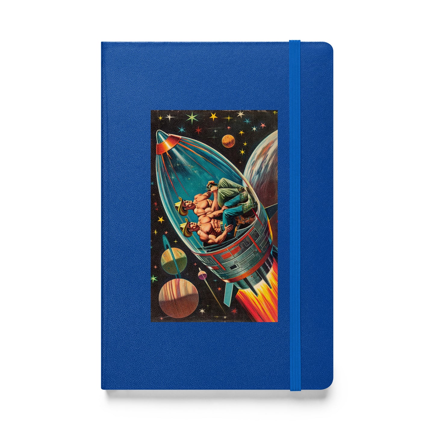 Space Cowboys Notebook