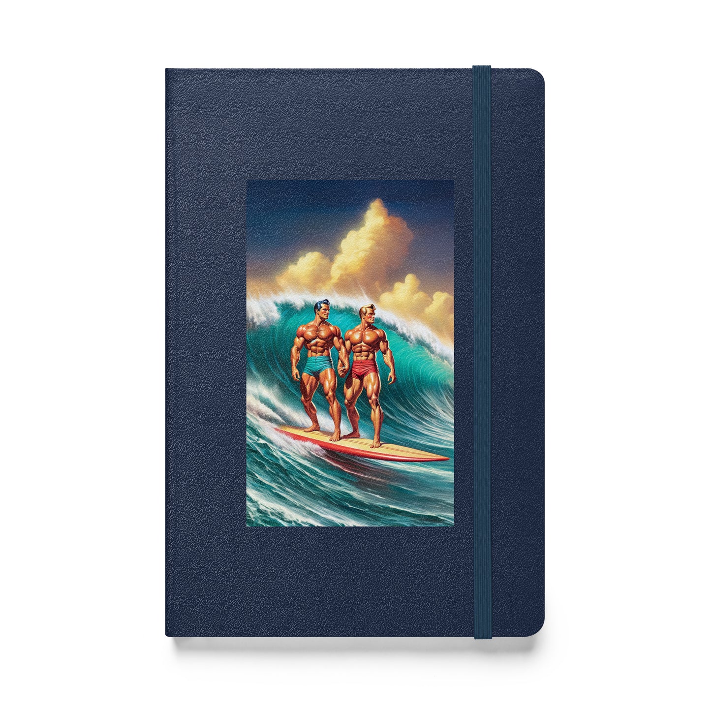 Surf Bros Notebook