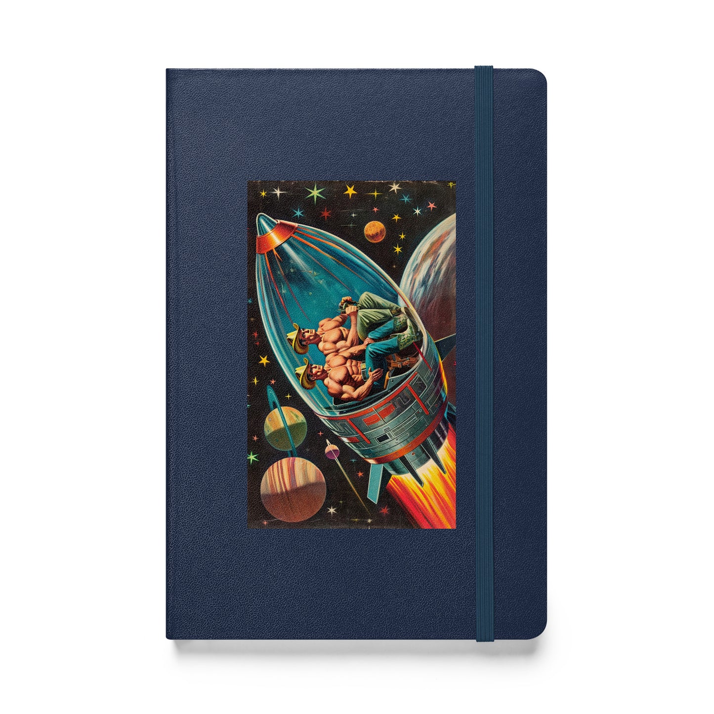 Space Cowboys Notebook