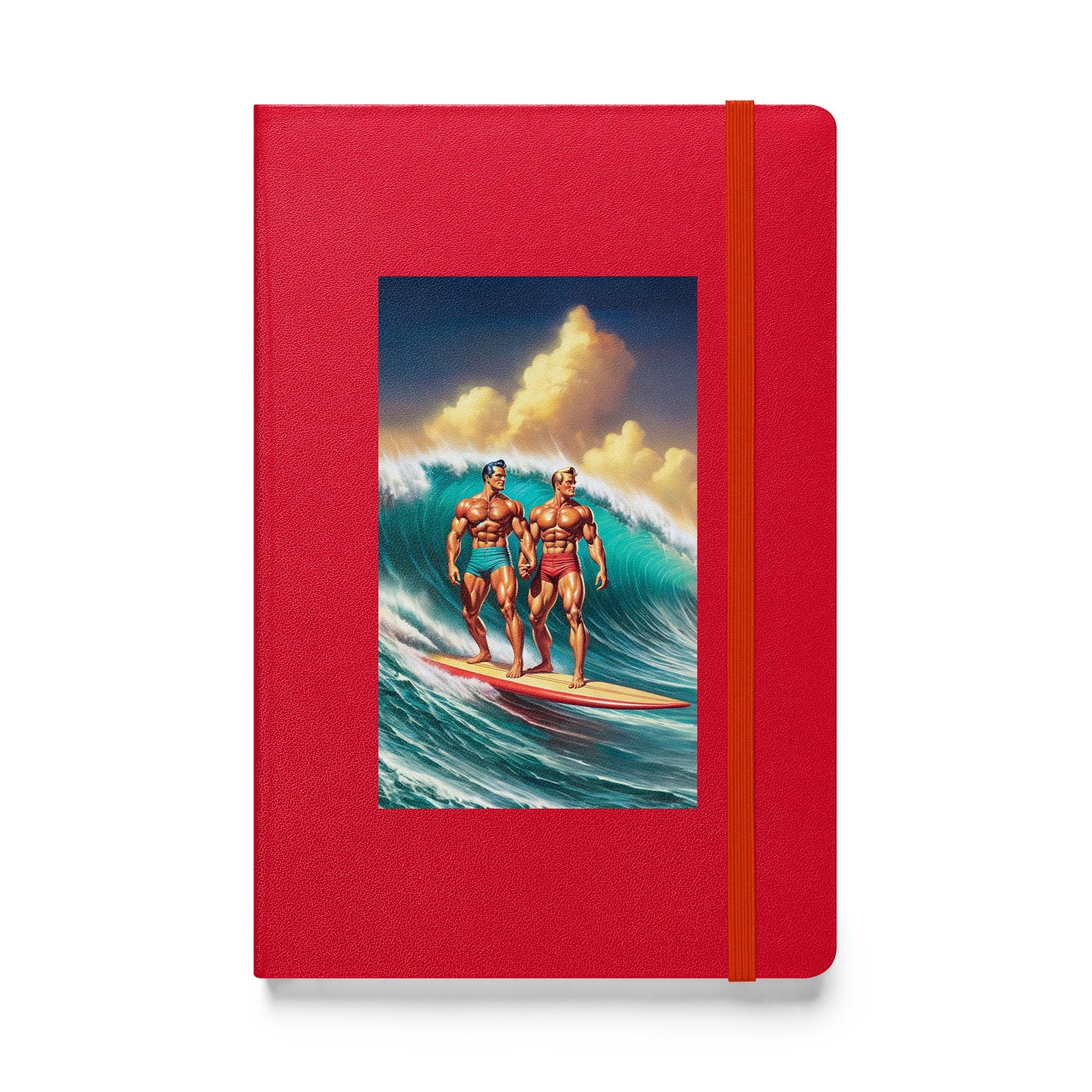 Surf Bros Notebook