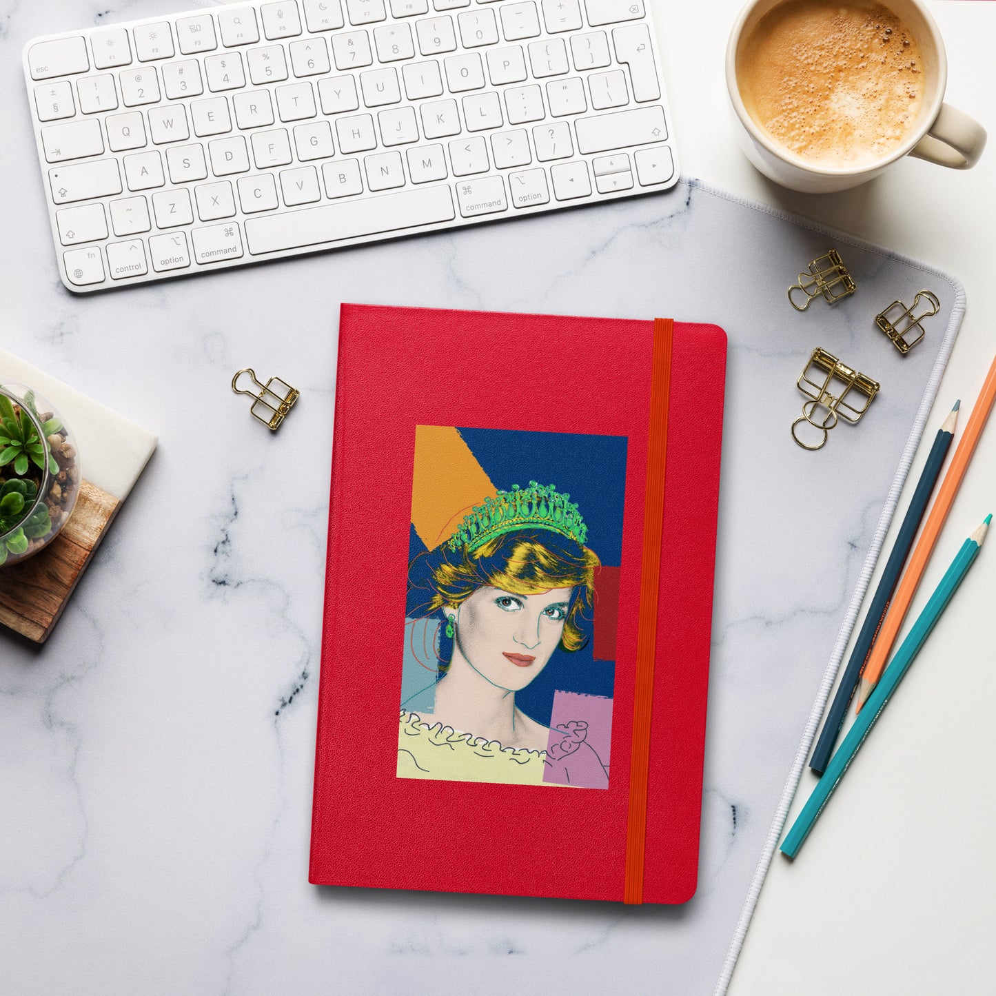 Diana Notebook