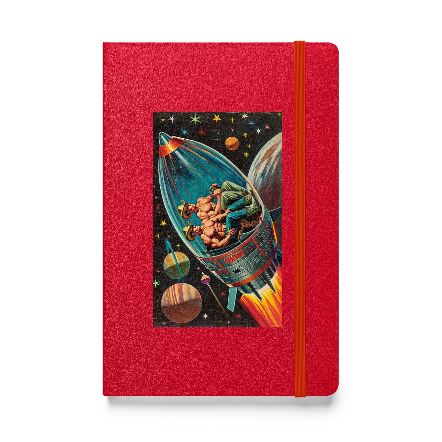 Space Cowboys Notebook