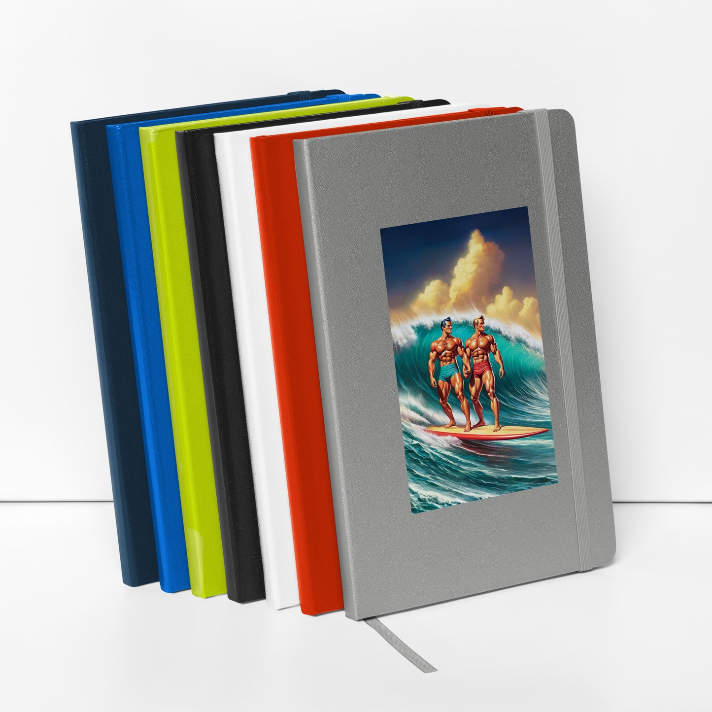 Surf Bros Notebook