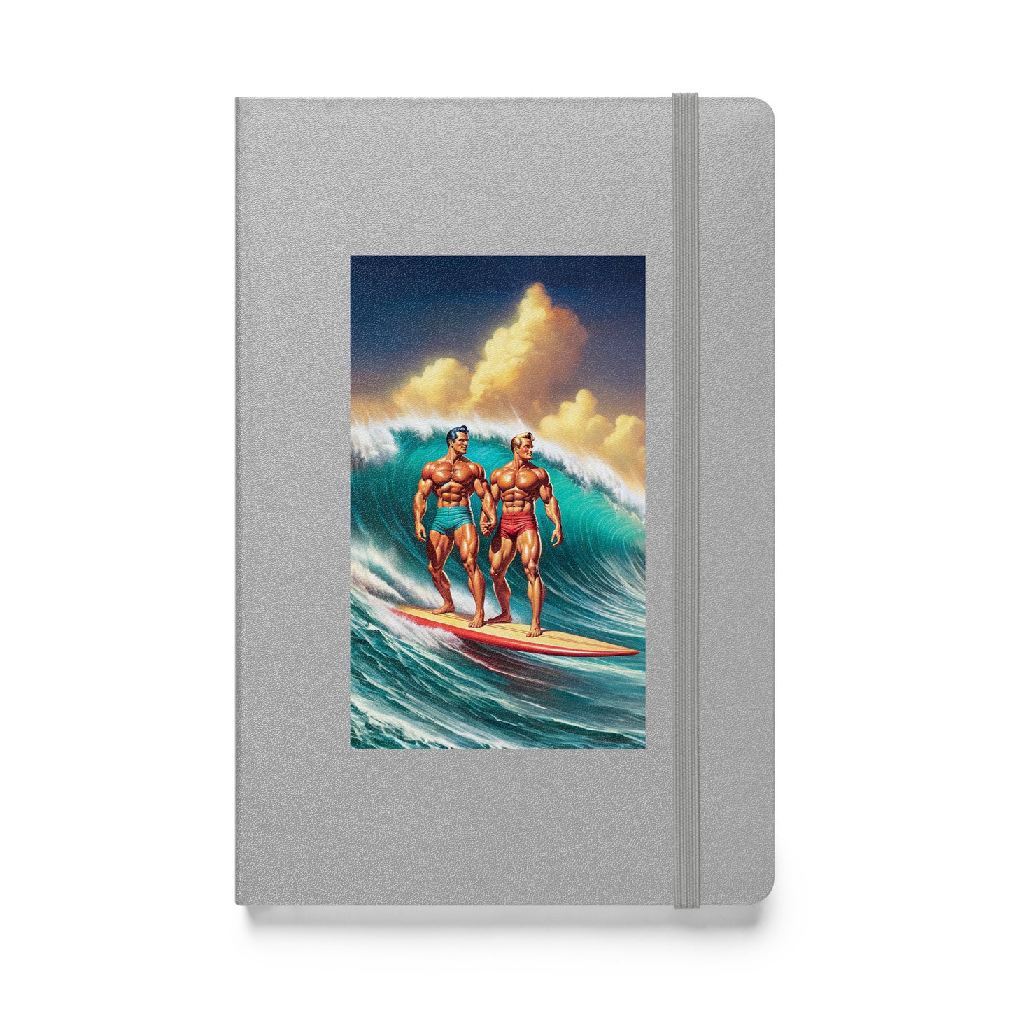 Surf Bros Notebook