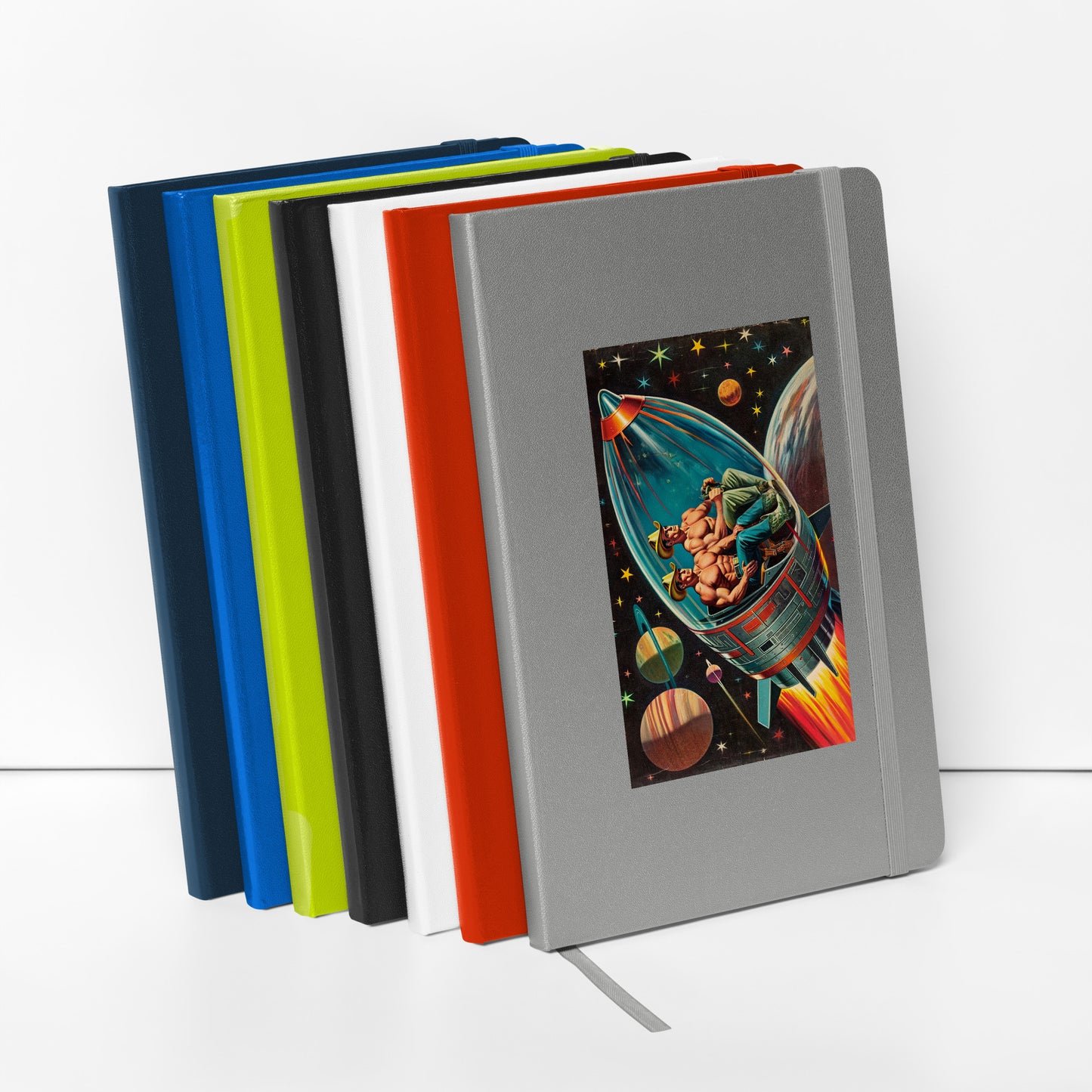 Space Cowboys Notebook