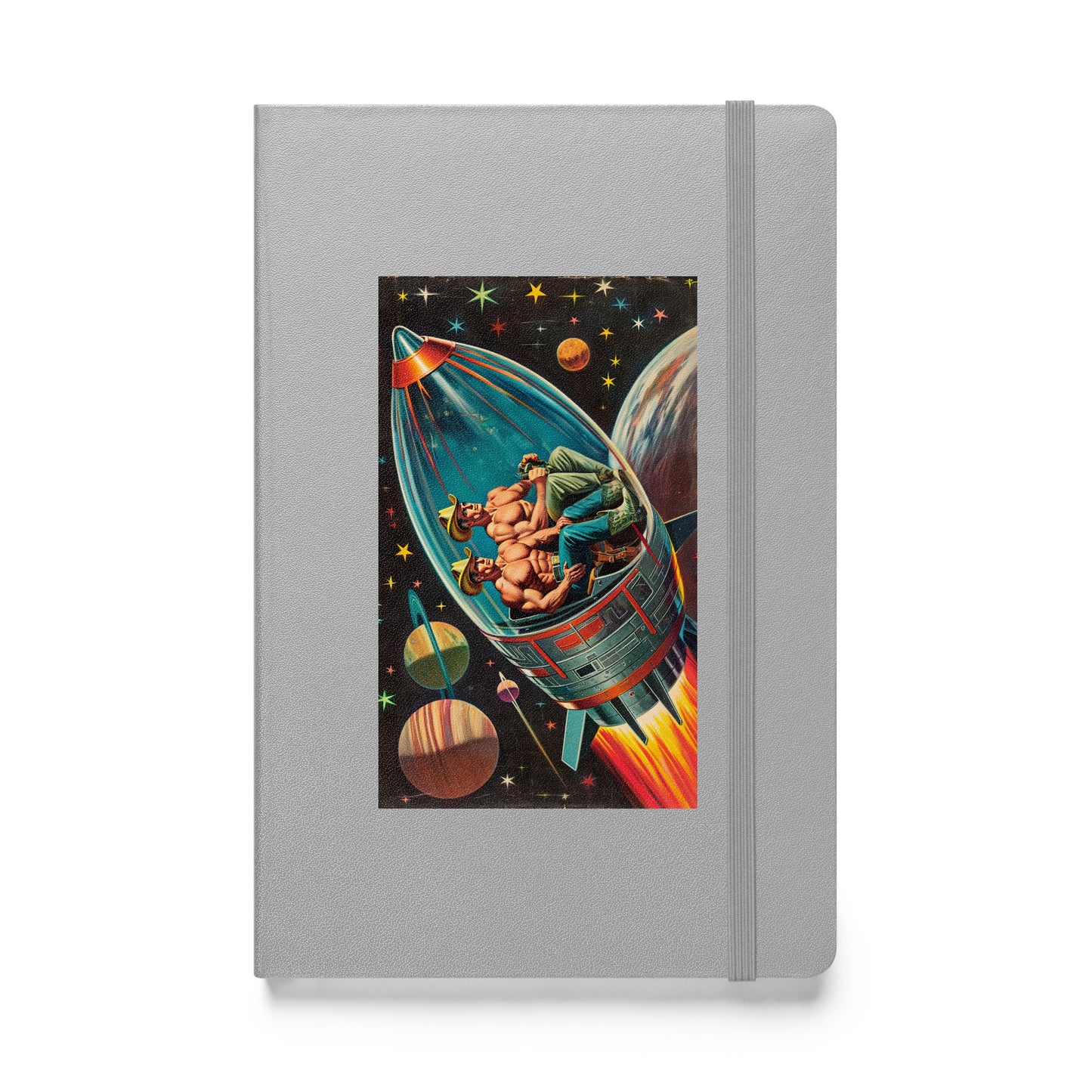 Space Cowboys Notebook