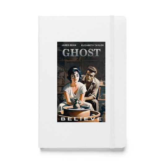 Ghost 1956 Hardcover Bound Notebook