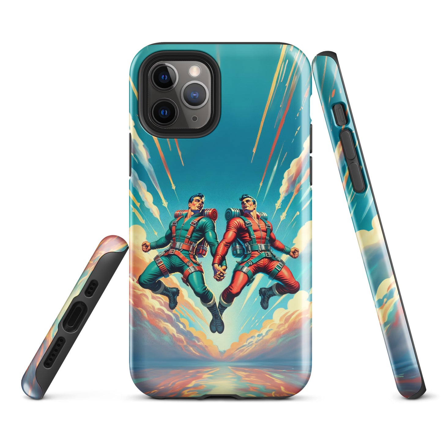 We Got This Tough Case for iPhone®