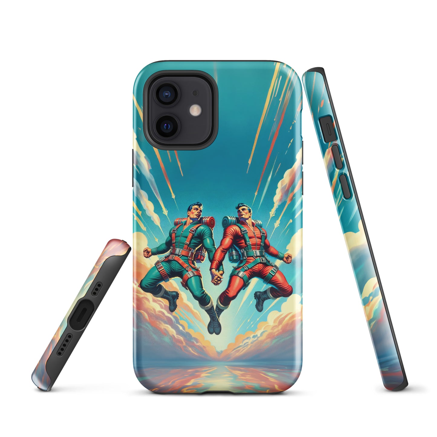 We Got This Tough Case for iPhone®