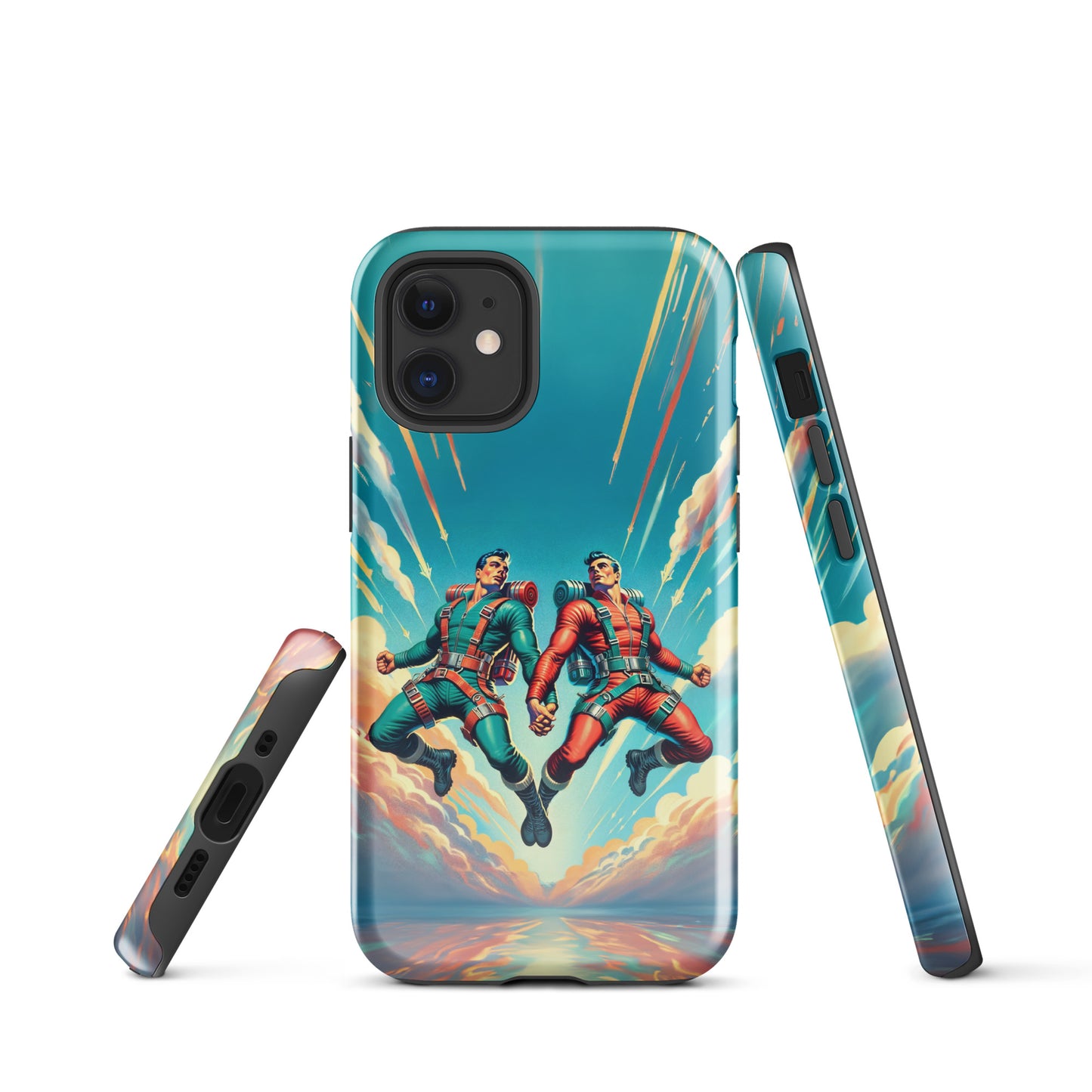 We Got This Tough Case for iPhone®