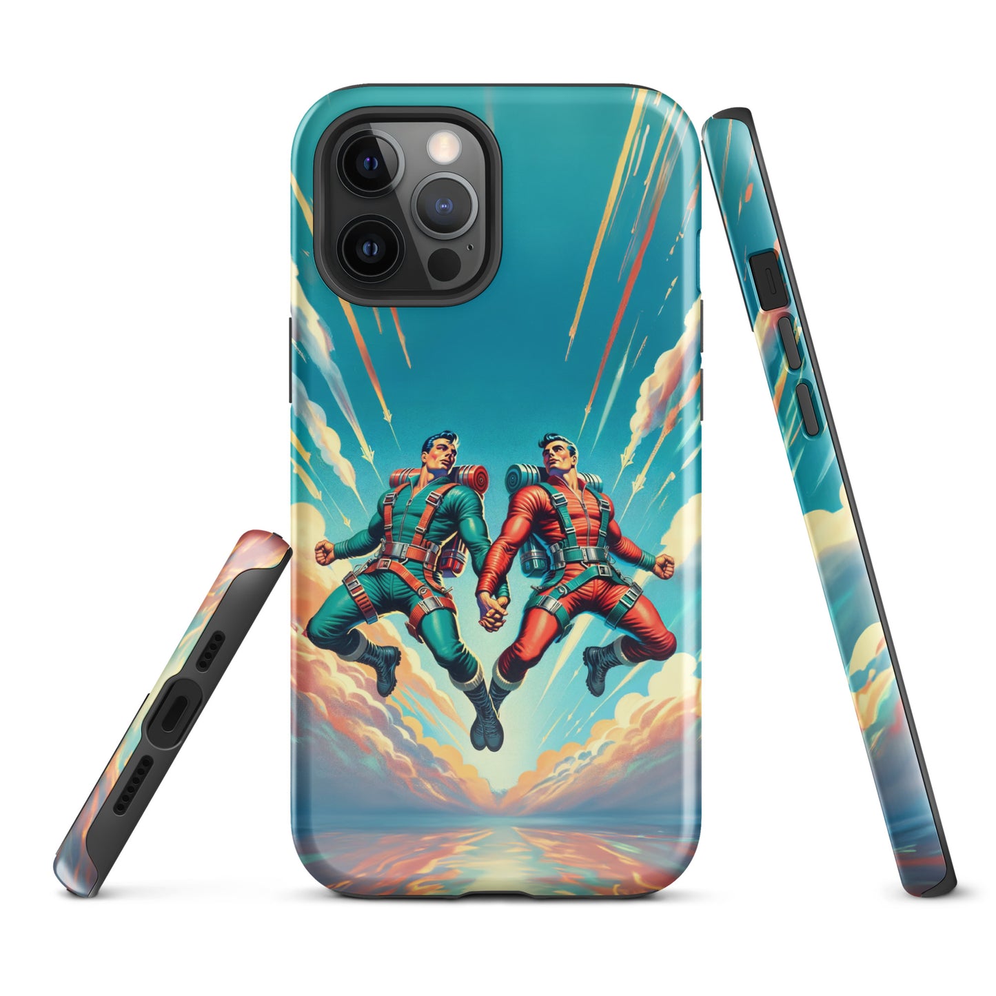 We Got This Tough Case for iPhone®