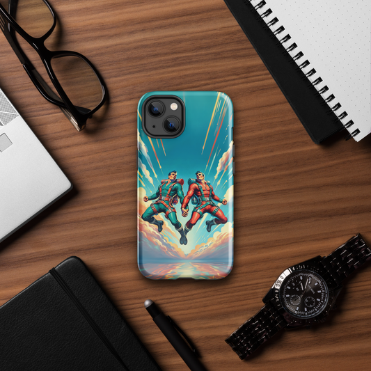 We Got This Tough Case for iPhone®