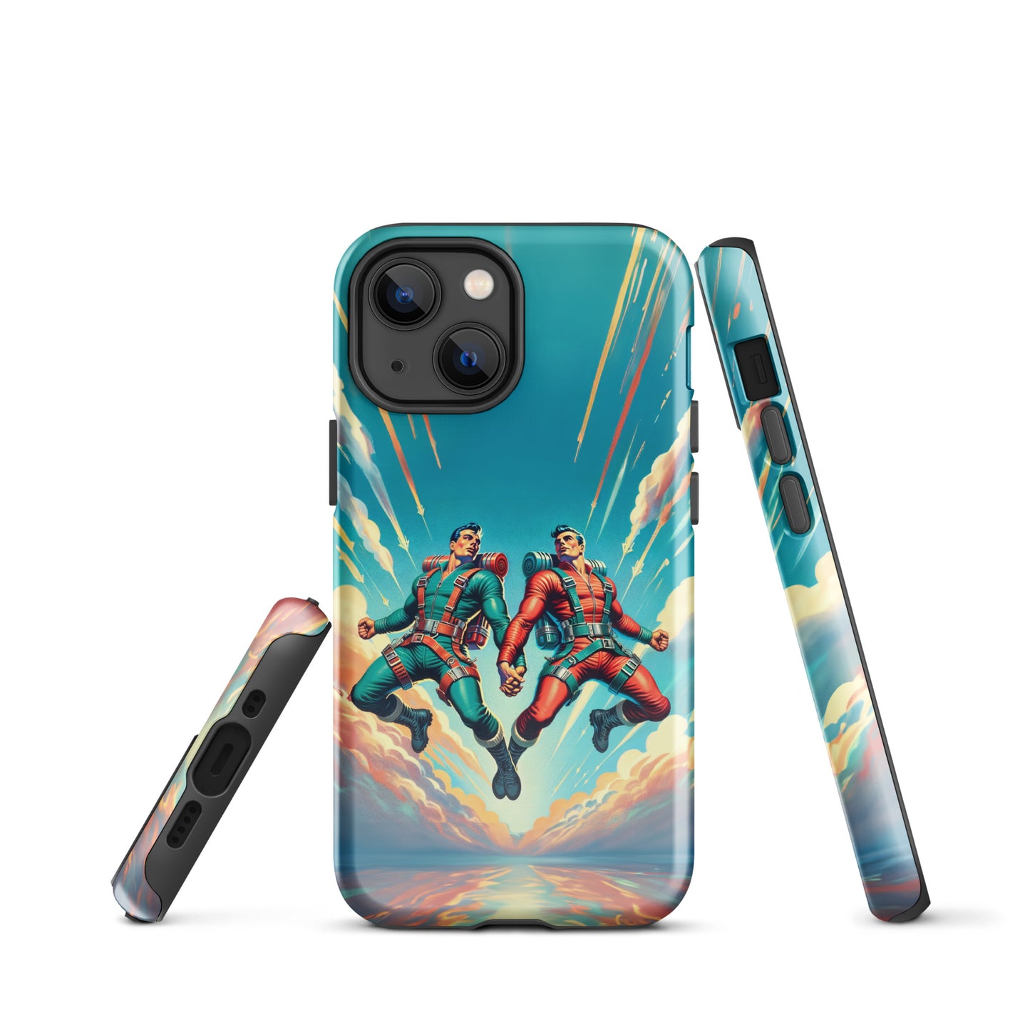 We Got This Tough Case for iPhone®