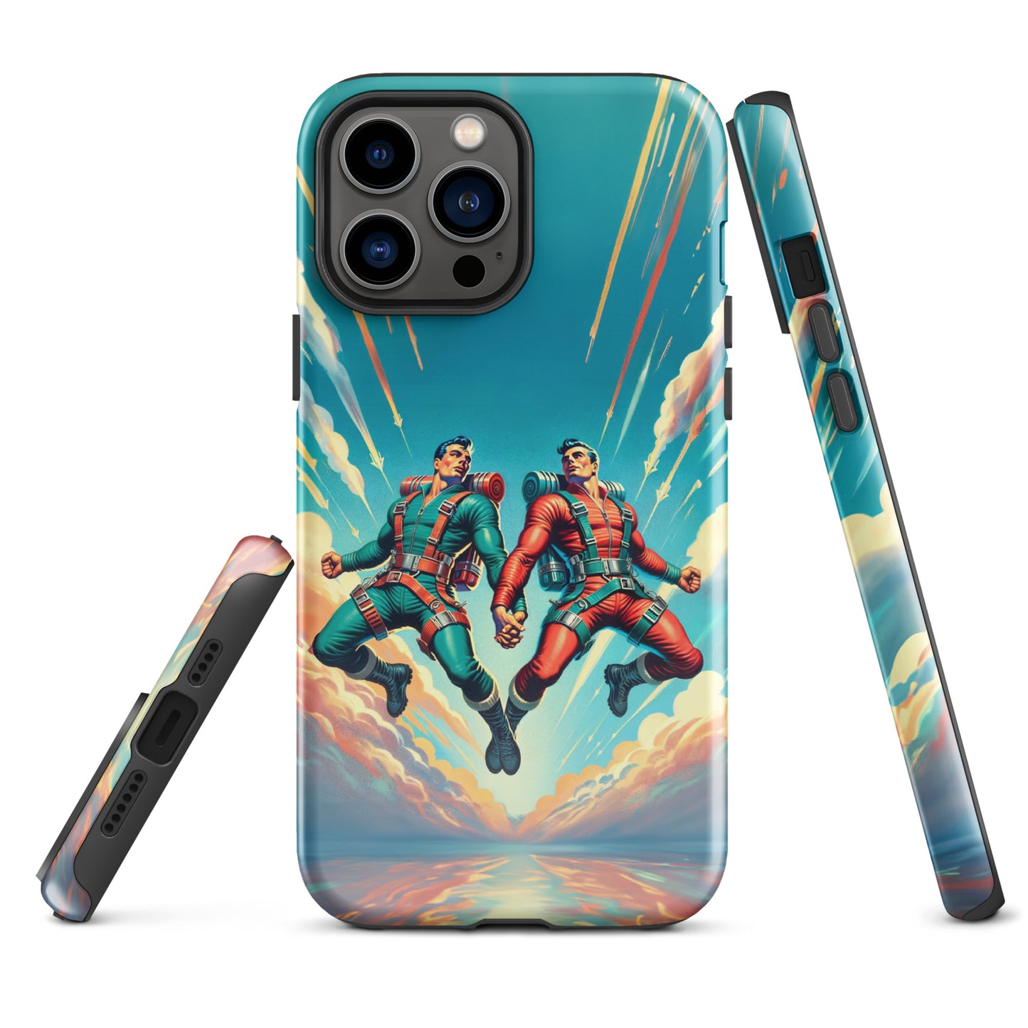 We Got This Tough Case for iPhone®