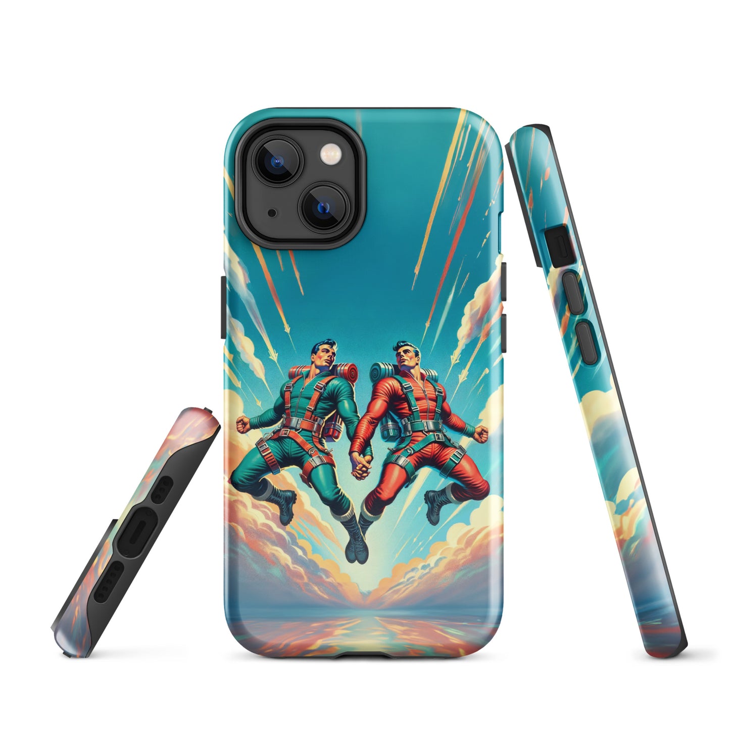 We Got This Tough Case for iPhone®