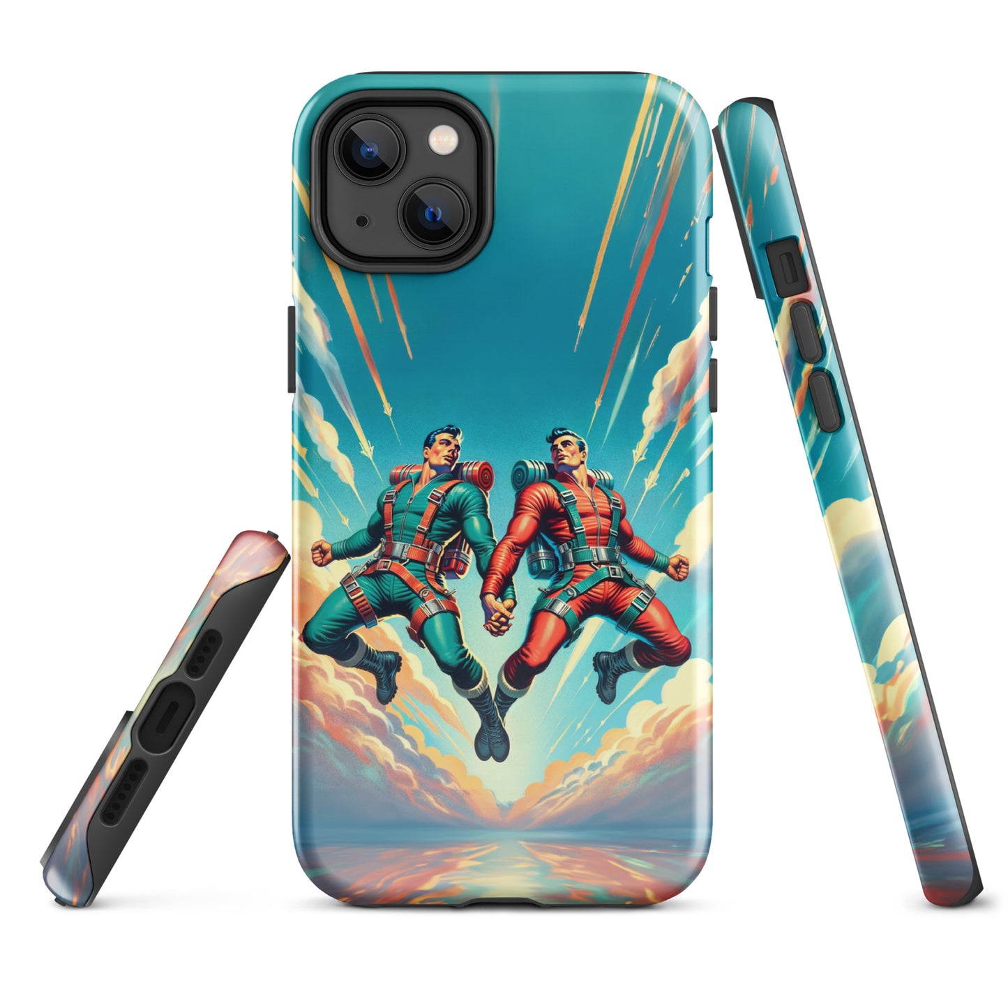 We Got This Tough Case for iPhone®