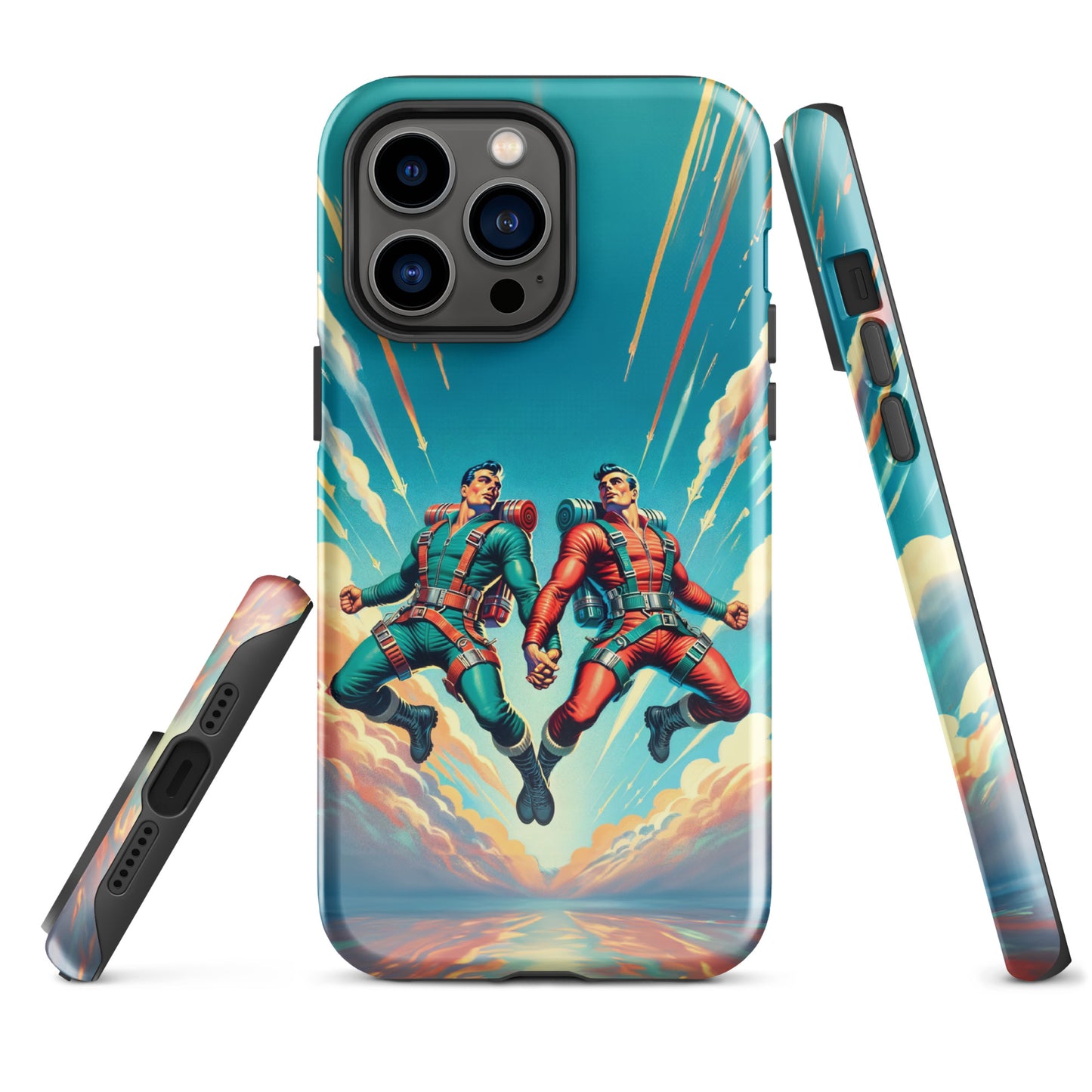 We Got This Tough Case for iPhone®