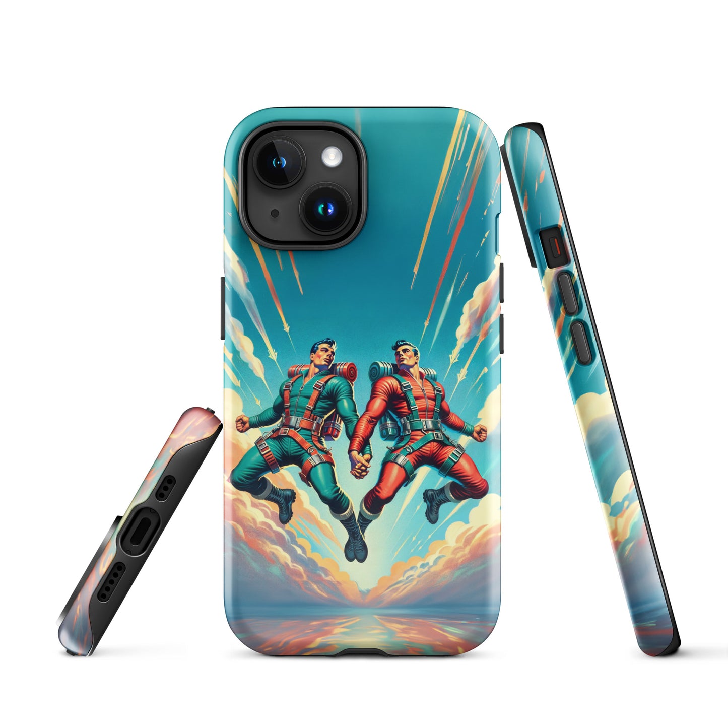 We Got This Tough Case for iPhone®