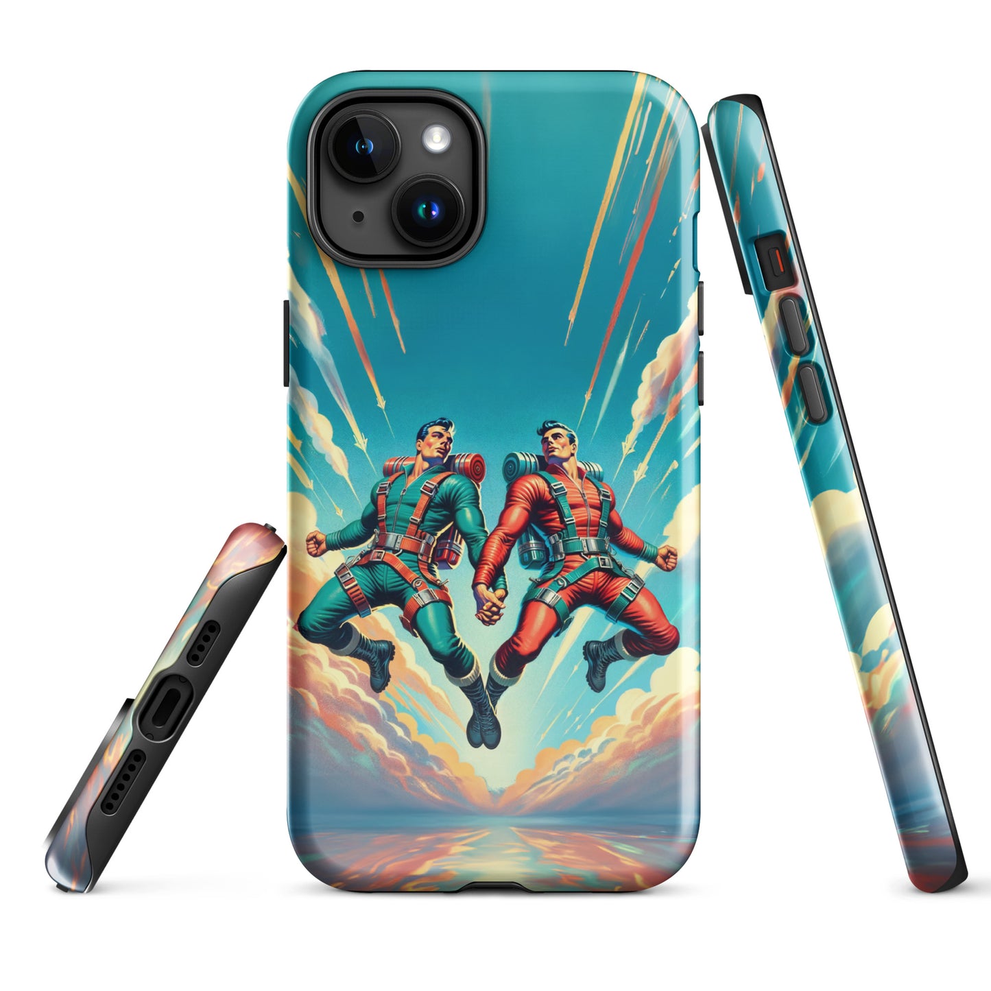 We Got This Tough Case for iPhone®