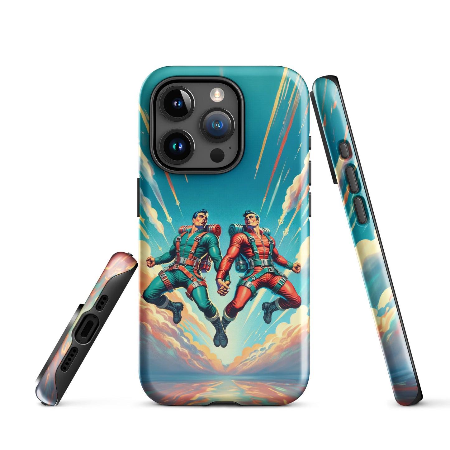 We Got This Tough Case for iPhone®