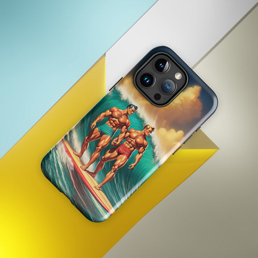 Surf Bros Tough Case for iPhone®