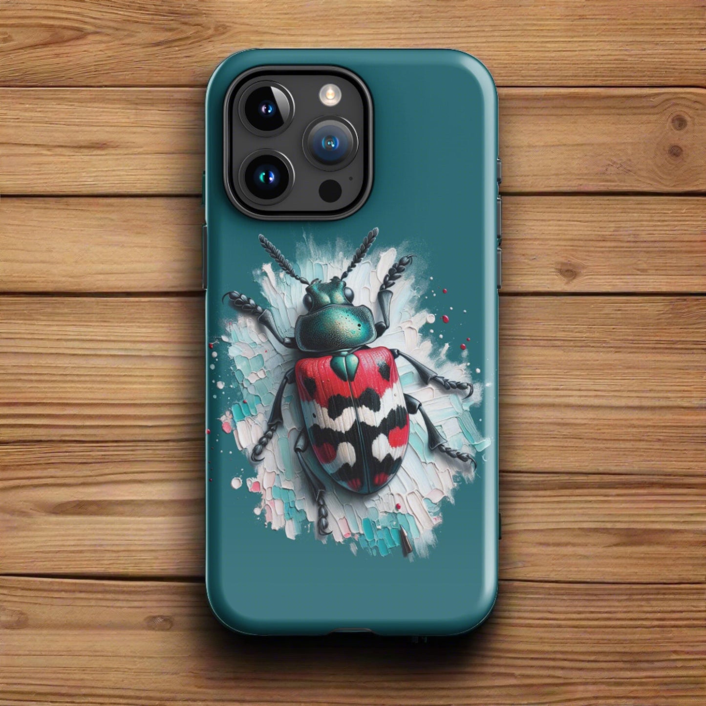 Beetle Juice Tough Case for iPhone®